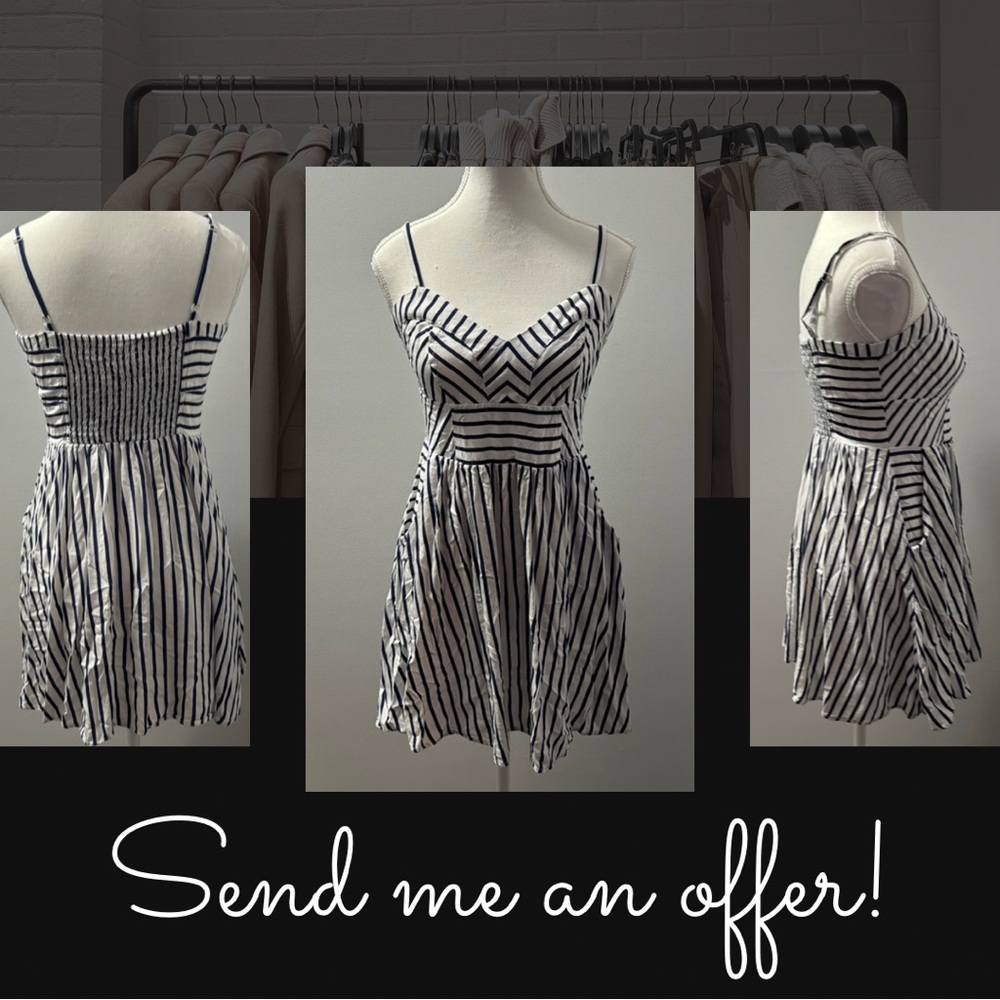 Express Woman’s Midi Dress